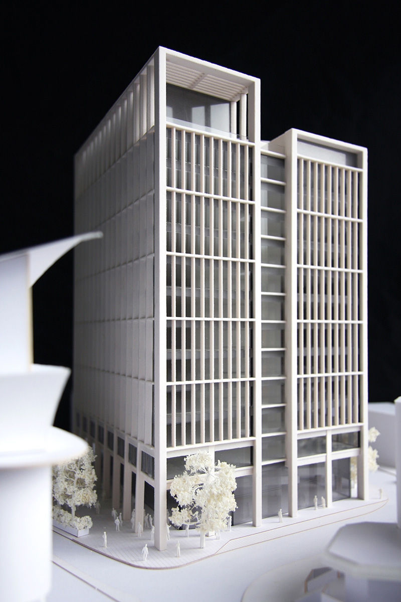 ty-admiral-model | Glenn Howells Architects