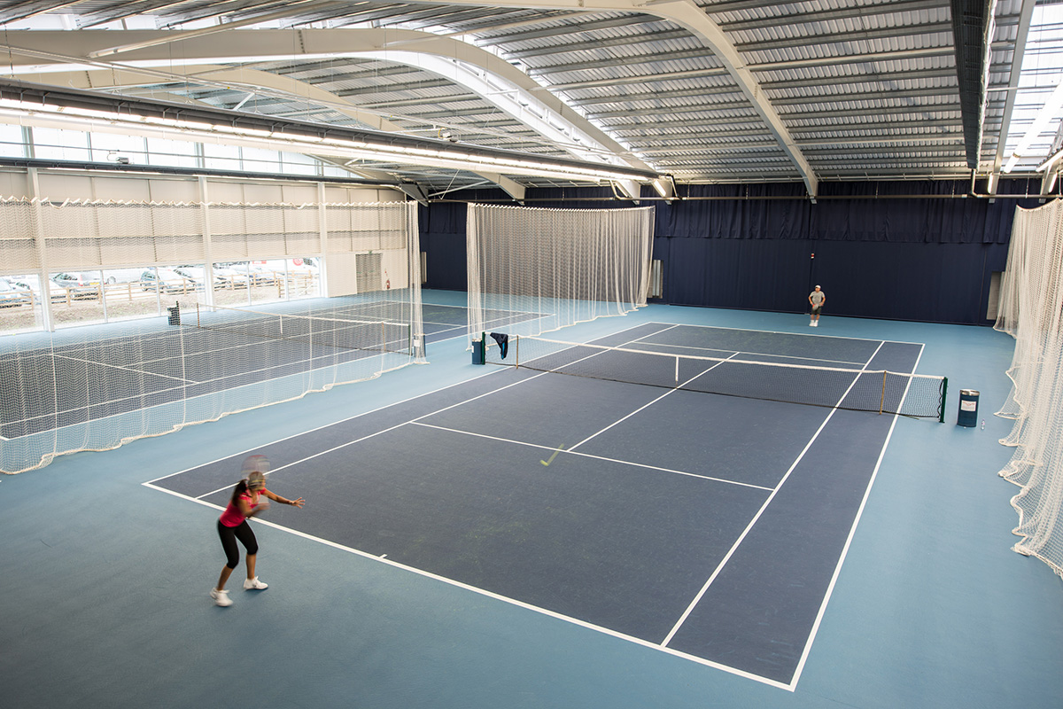 Теннис корт Ташкент. Indoor Tennis Court. Indoor Tennis Center 3d.