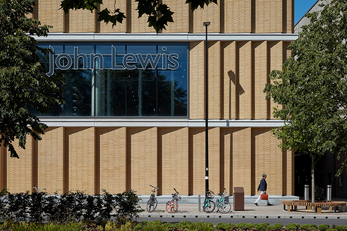 GHA Project | John Lewis, Oxford