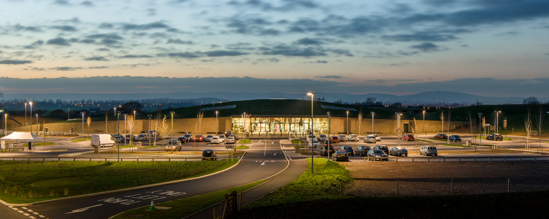 retailgloucesterserviceshighlight Glenn Howells Architects