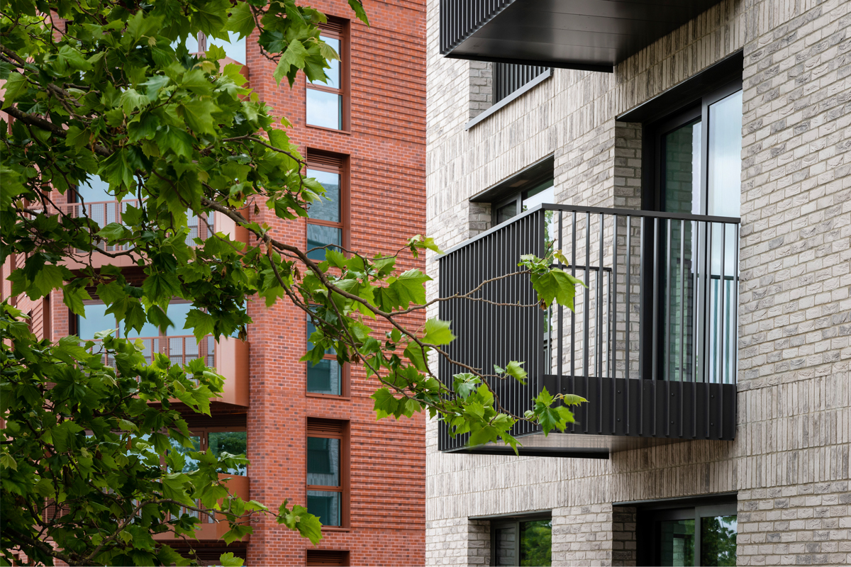 Perry Barr Village Glenn Howells Architects